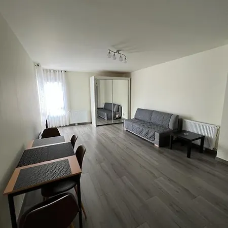 Apartment Nantes-la Beaujoire